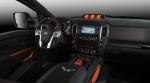 Nissan Titan Warrior Concept 2016 года